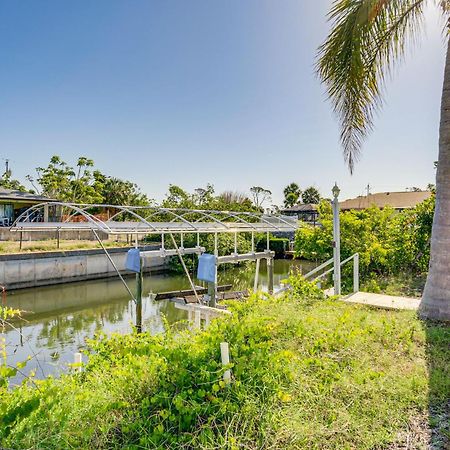 Englewood Home On Canal Boat To Lemon Bay! מראה חיצוני תמונה