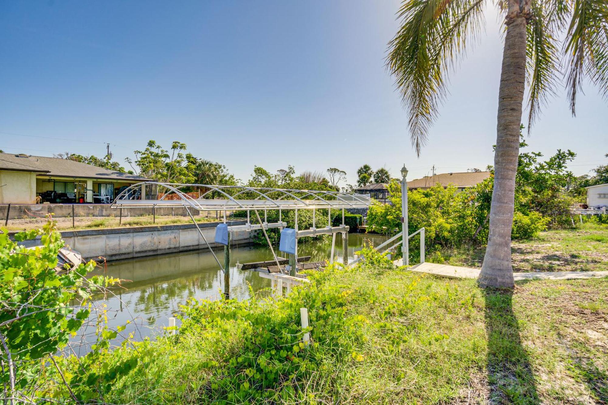 Englewood Home On Canal Boat To Lemon Bay! מראה חיצוני תמונה